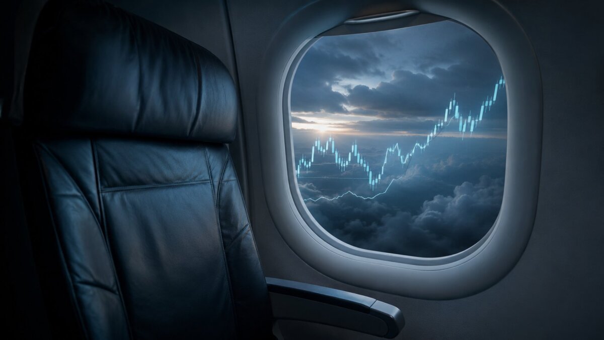 Buy & Hold: Η απλή στρατηγική που δεν ταιριάζει σε όλους Buy & Hold: Η απλή στρατηγική που δεν ταιριάζει σε όλους